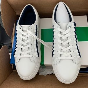 Tory Burch Ruffle Sneaker-New!